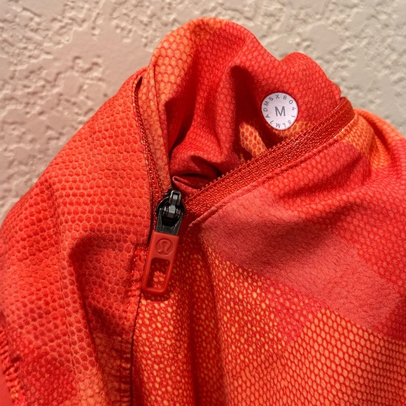 Lululemon Printed Pace Breaker Shorts Linerless 9" Athletic - Picture 4 of 12